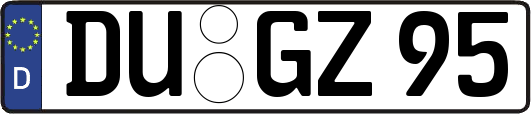 DU-GZ95