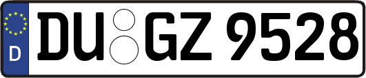 DU-GZ9528