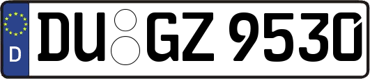 DU-GZ9530