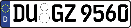 DU-GZ9560