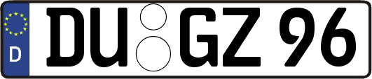DU-GZ96