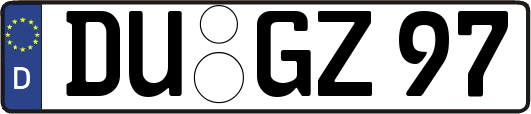 DU-GZ97