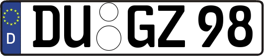 DU-GZ98