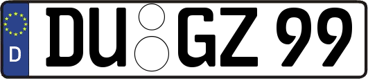 DU-GZ99