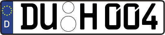 DU-H004