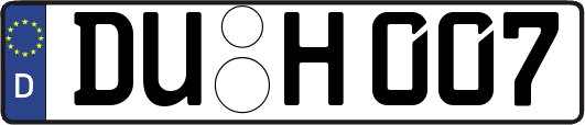 DU-H007