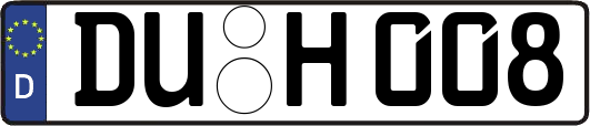 DU-H008