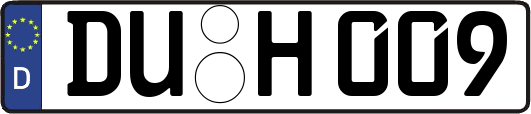 DU-H009