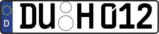 DU-H012