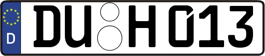 DU-H013