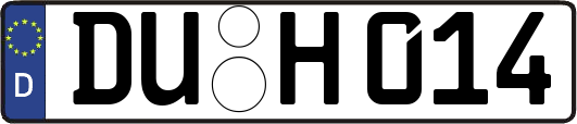 DU-H014
