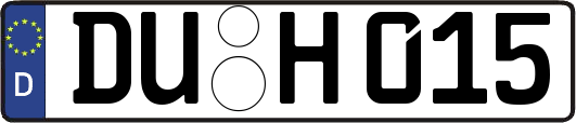 DU-H015