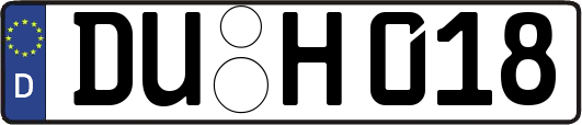DU-H018