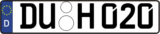 DU-H020