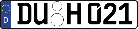 DU-H021