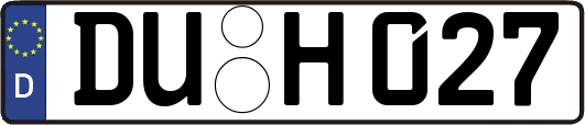 DU-H027