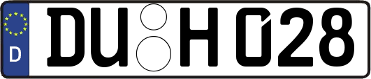 DU-H028