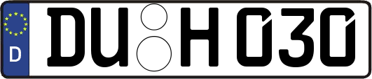 DU-H030