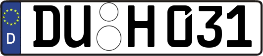 DU-H031