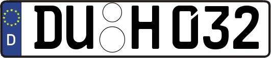 DU-H032