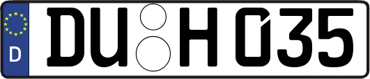 DU-H035