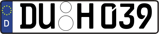 DU-H039