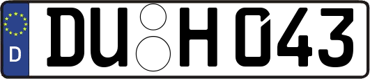 DU-H043