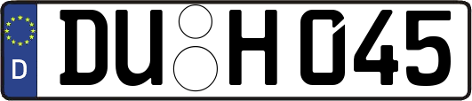 DU-H045