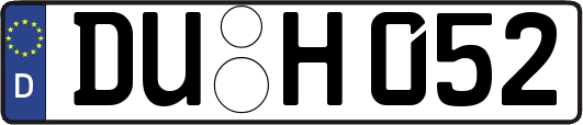 DU-H052