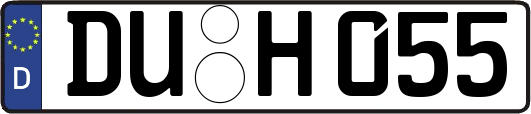 DU-H055