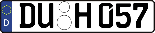DU-H057