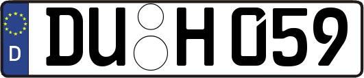 DU-H059