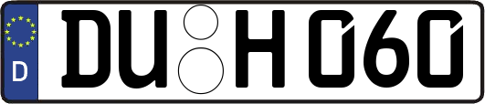 DU-H060