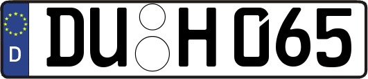 DU-H065