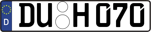 DU-H070