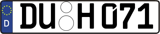 DU-H071