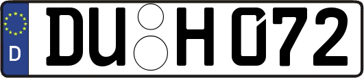 DU-H072