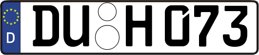 DU-H073