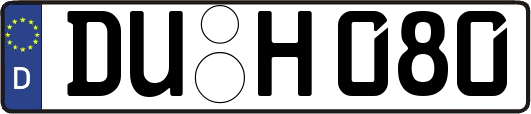 DU-H080