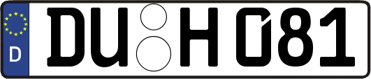 DU-H081