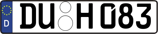 DU-H083