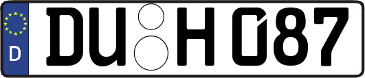 DU-H087