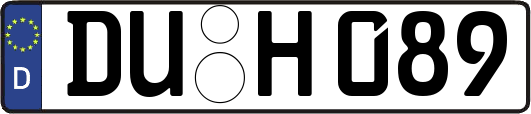 DU-H089