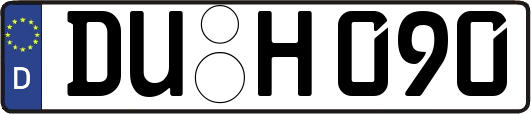 DU-H090