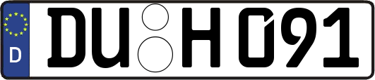 DU-H091