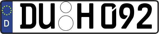 DU-H092