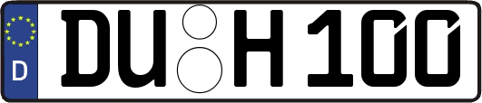 DU-H100