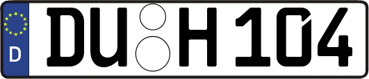 DU-H104