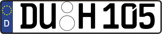DU-H105