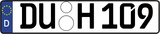 DU-H109